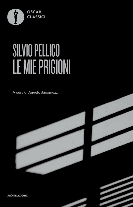 Cover for Silvio Pellico · Le Mie Prigioni (Book)