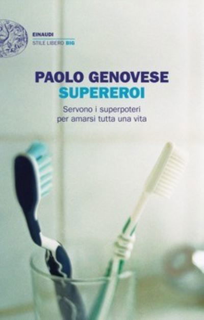 Cover for Paolo Genovese · Supereroi (Pocketbok) (2020)