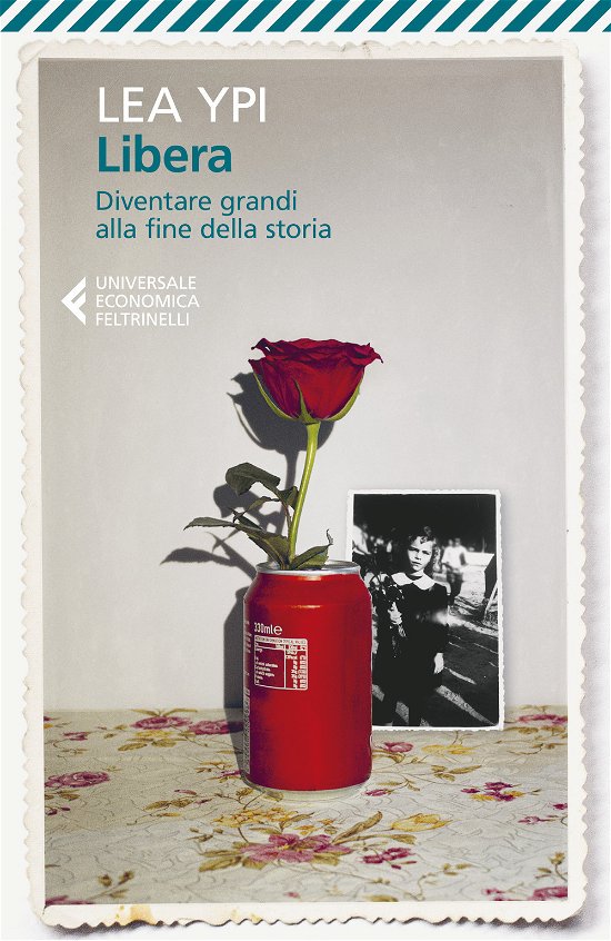 Cover for Lea Ypi · Libera. Diventare Grandi Alla Fine Della Storia (Bok)