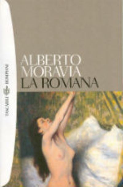 Cover for Alberto Moravia · La Romana (Book)