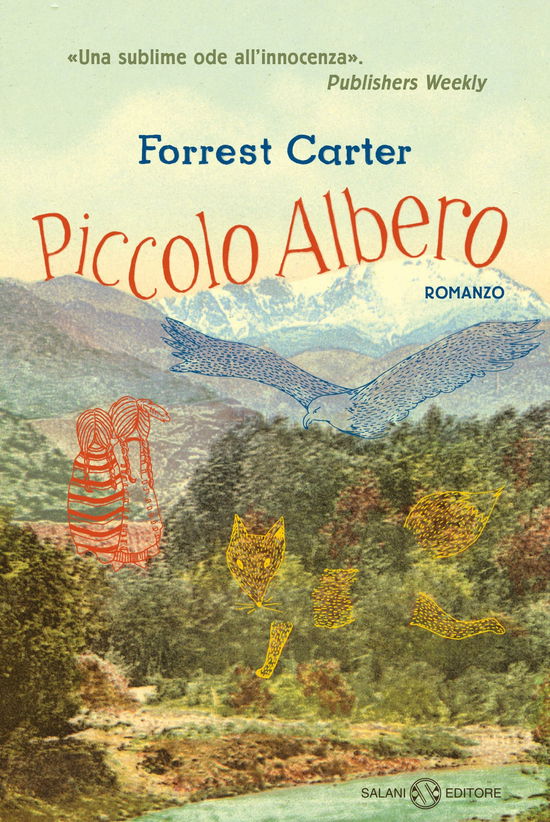 Cover for Forrest Carter · Piccolo Albero (Buch)