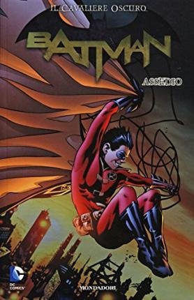 Cover for Batman · Il Cavaliere Oscuro #14 (Bog)