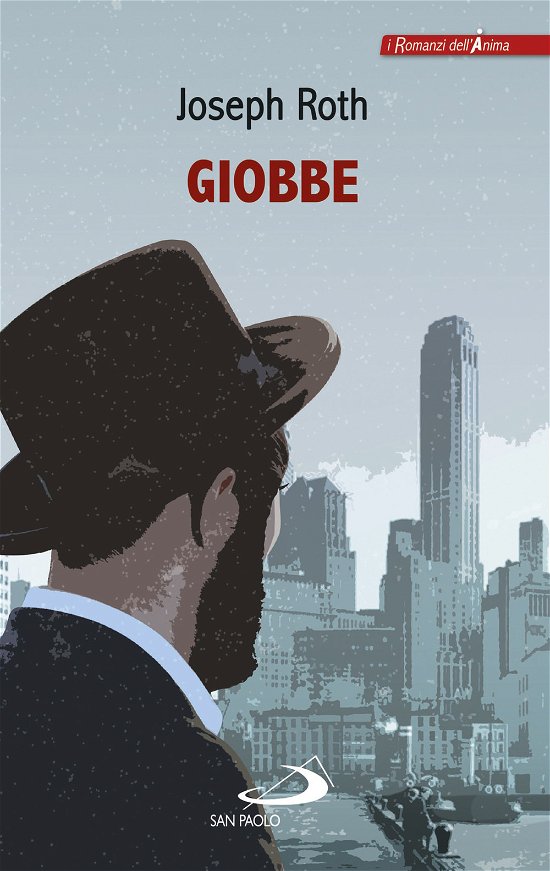 Cover for Joseph Roth · Giobbe. Romanzo Di Un Uomo Semplice (Book)