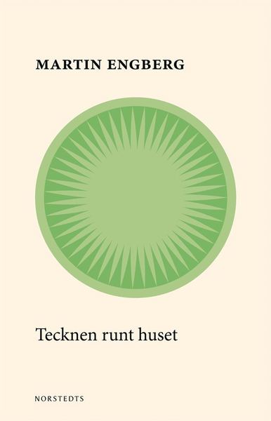 Cover for Martin Engberg · Tecknen runt huset (ePUB) (2019)