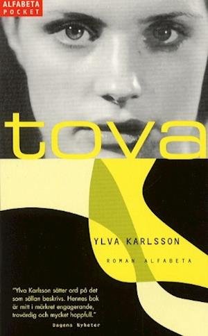 Cover for Ylva Karlsson · Tova (Pocketbok) (2000)