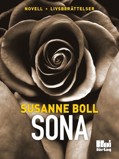 Cover for Susanne Boll · Sona (ePUB) (2013)