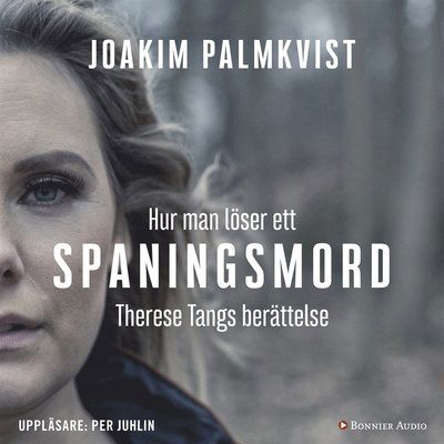 Cover for Joakim Palmkvist · Hur man löser ett spaningsmord : Therese Tangs berättelse (Audiobook (MP3)) (2017)