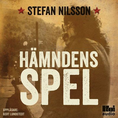 Cover for Stefan Nilsson · Hämndens spel (Audiobook (MP3)) (2017)