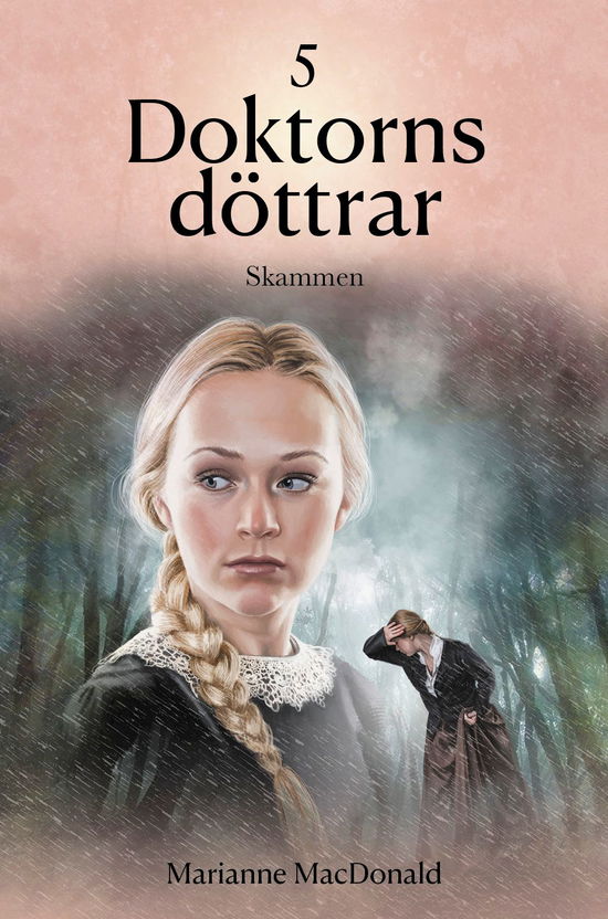 Cover for Skammen (Indbundet Bog) (2023)