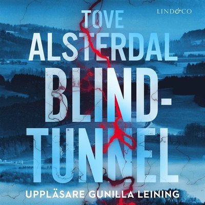 Cover for Tove Alsterdal · Blindtunnel (Lydbog (MP3)) (2019)