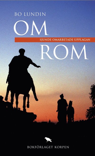 Cover for Bo Lundin · Om Rom (Paperback Book) (2021)