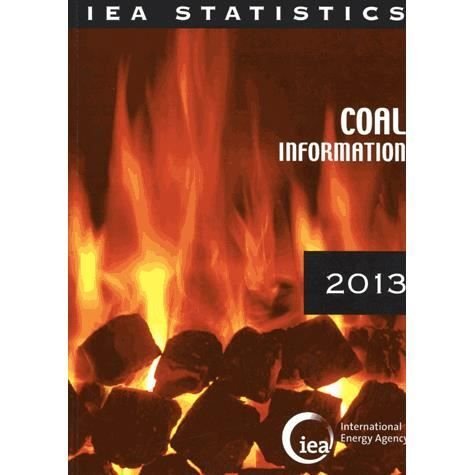 Cover for Oecd Organisation for Economic Co-operation and Development · Coal Information 2013 (Paperback Book) (2013)