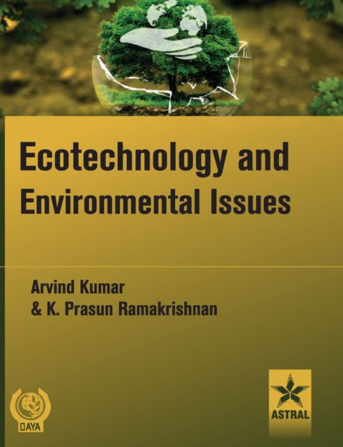 Cover for Dr E. K. Prasun Ramakrishnan · Ecotechnology and Environmental Issues (Hardcover Book) (2021)