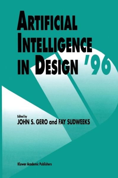 Cover for Asko Riitahuhta · Artificial Intelligence in Design '96 (Paperback Bog) [Softcover reprint of the original 1st ed. 1996 edition] (2012)