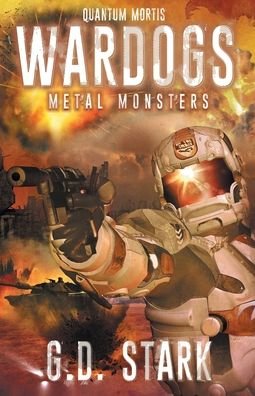Cover for G D Stark · Wardogs Inc. #3 (Paperback Book) (2020)