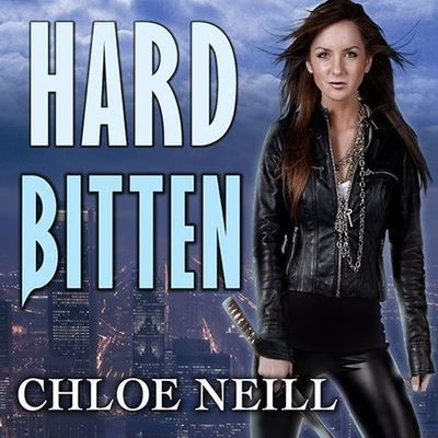 Cover for Chloe Neill · Hard Bitten (CD) (2011)