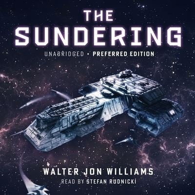 Cover for Walter Jon Williams · The Sundering (CD) (2021)