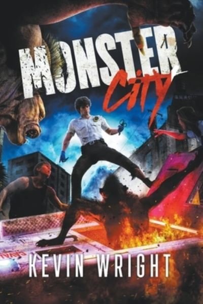 Monster City - Kevin Wright - Books - Kevin Wright - 9798201882105 - May 16, 2019