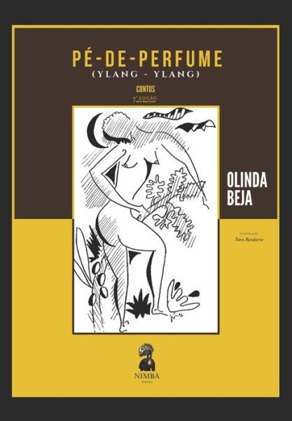 Cover for Olinda Beja · Pe de Perfume: Ylang-Ylang (Paperback Book) (2022)