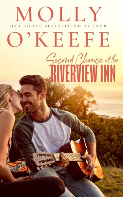 Cover for Molly O'Keefe · Second Chance At The Riverview Inn - The Riverview Inn (Paperback Book) (2022)