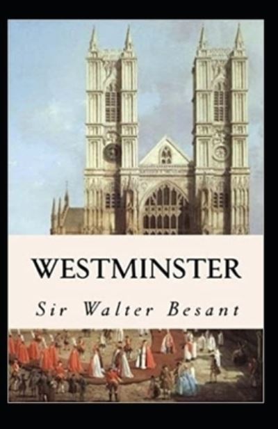 Cover for Walter Besant · Westminster (Paperback Book) (2021)