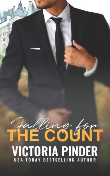 Cover for Victoria Pinder · Falling for the Count (Pocketbok) (2021)