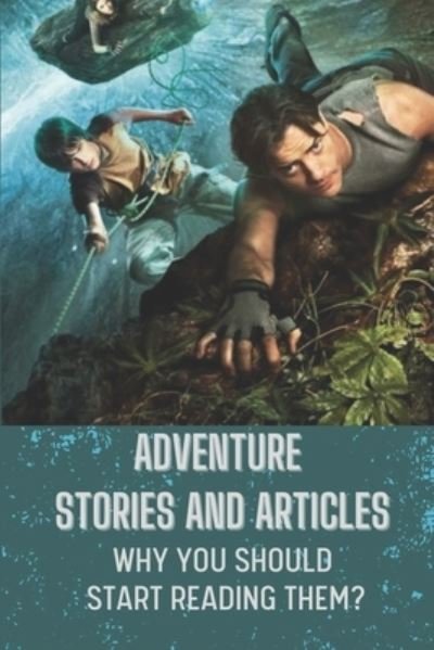 Cover for Grover Riveroll · Adventure Stories And Articles (Pocketbok) (2021)
