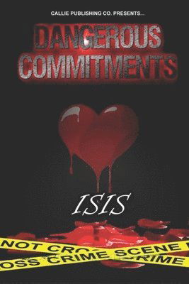 Cover for Isis · Dangerous Commitments (Paperback Book) (2020)