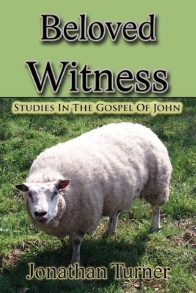 Cover for Jonathan Turner · Beloved Witness (Paperback Book) (2020)