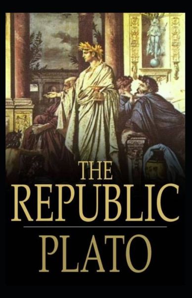 Cover for Plato · The Republic (Paperback Book) (2021)