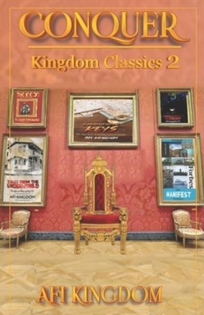 Cover for Afi Kingdom · Conquer The Kingdom Classics 2 (Pocketbok) (2022)