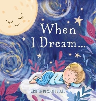 Cover for Blake · When I Dream (Gebundenes Buch) (2021)