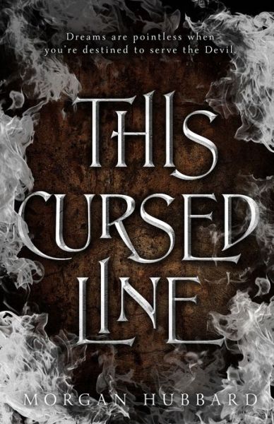 Cover for Morgan Hubbard · This Cursed Line (Book) (2023)