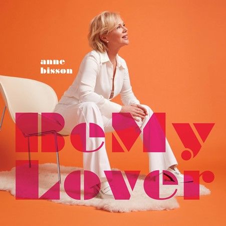 Cover for Anne Bisson · Be My Lover (UHQCD) (CD)