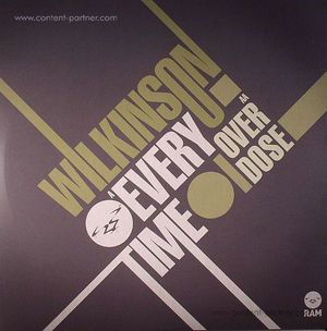 Every Time / Overdose - Wilkinson - Musik - ram records - 9952381730105 - 9. September 2011