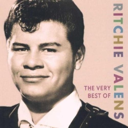 Cover for Ritchie Valens · Very Best of (CD) (2008)