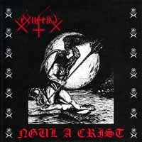 Cover for Ex Inferiis · Ngul a Crist (7&quot;) (2013)