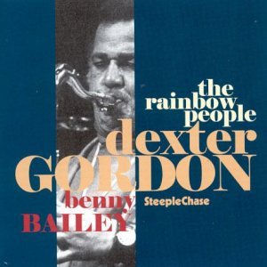Cover for Dexter Gordon · Rainbow People (CD) (1990)