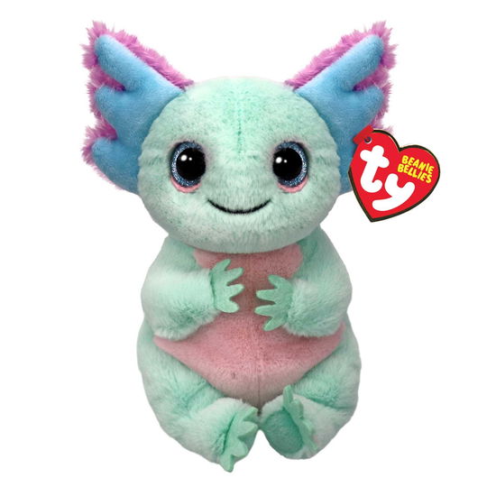 Cover for Ty  Beanie Boos  Alex Axylotl Plush (MERCH)