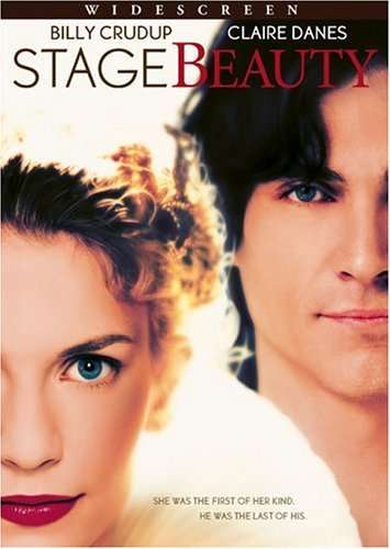 Cover for Stage Beauty (DVD) [Widescreen edition] (2005)