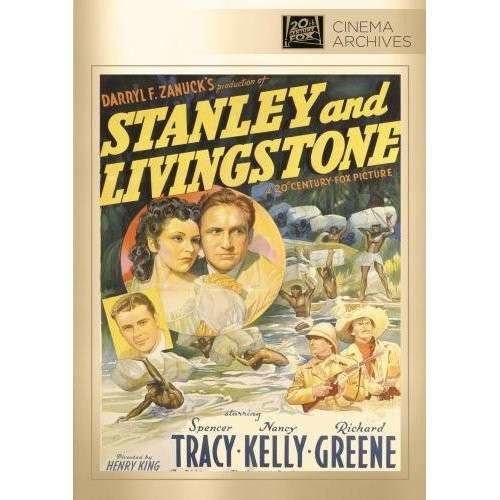 Stanley & Livingstone - Stanley & Livingstone - Movies - Cinehollywood - 0024543850106 - November 20, 2012