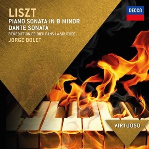 Virtuoso: Liszt - Sonata in B Minor / Dante Sonata - Jorge Bolet - Musique - DECCA - 0028947889106 - 16 octobre 2015