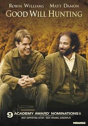 Cover for Good Will Hunting (DVD) (2020)