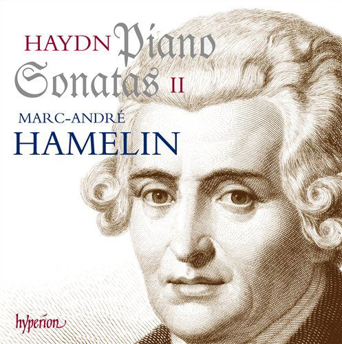 Haydnpiano Sonatas Vol 2 - Marcandre Hamelin - Musikk - HYPERION - 0034571177106 - 27. juli 2009