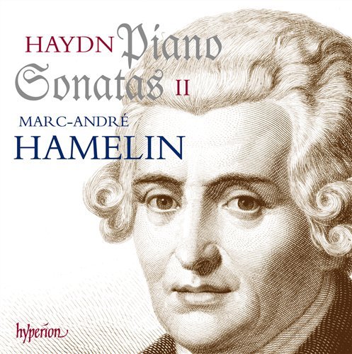 Cover for J. Haydn · Piano Sonatas Vol.2 (CD) (2009)