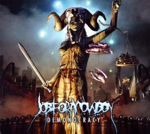 Cover for Job for a Cowboy · Demonocracy (CD) [Deluxe edition] (2014)