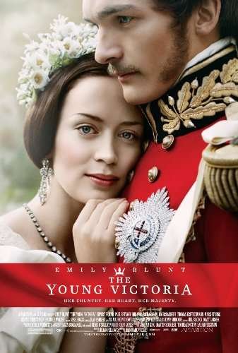 Cover for Young Victoria (DVD) [Widescreen edition] (2010)