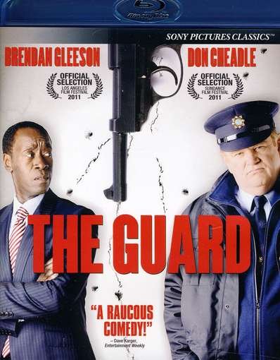 Cover for Guard (Blu-ray) [Widescreen edition] (2012)
