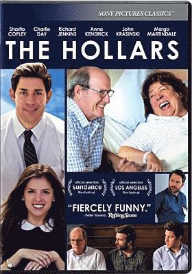 Hollars - Hollars - Movies - Sony - 0043396475106 - December 6, 2016