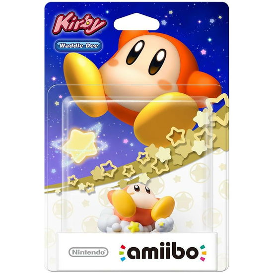 Nintendo AMIIBO Kirby  Planet Robobot  Waddle Dee Multi - Multi - Musique - Nintendo - 0045496380106 - 